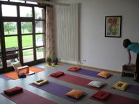 Yogaraum Seminar Harpfetsham